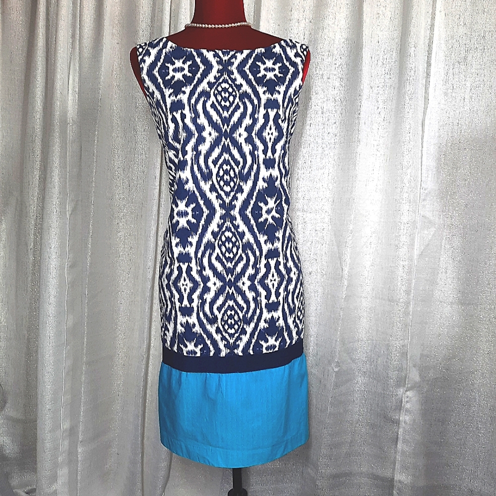 ANNE KLEIN SLEEVELESS MIDI DRESS SIZE 12